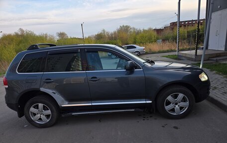 Volkswagen Touareg III, 2004 год, 700 000 рублей, 6 фотография