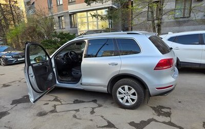 Volkswagen Touareg III, 2012 год, 2 050 000 рублей, 1 фотография