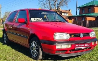 Volkswagen Golf III, 1992 год, 230 000 рублей, 1 фотография
