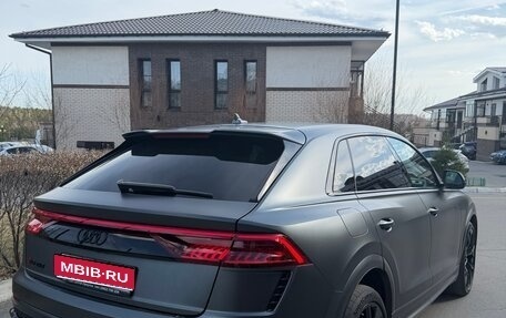 Audi RS Q8 I, 2021 год, 15 500 000 рублей, 1 фотография