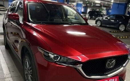 Mazda CX-5 II, 2020 год, 2 800 000 рублей, 1 фотография
