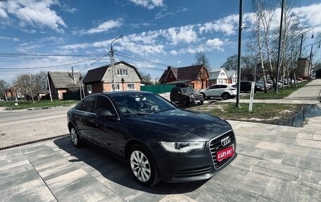 Audi A6, 2011 год, 1 750 000 рублей, 1 фотография