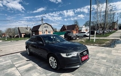 Audi A6, 2011 год, 1 750 000 рублей, 1 фотография