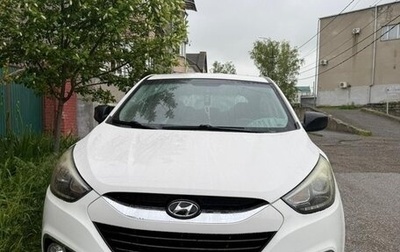 Hyundai ix35 I рестайлинг, 2014 год, 1 200 000 рублей, 1 фотография