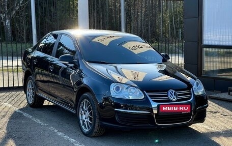 Volkswagen Jetta VI, 2007 год, 869 000 рублей, 1 фотография