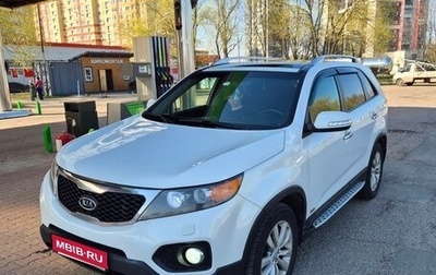 KIA Sorento II рестайлинг, 2011 год, 1 300 000 рублей, 1 фотография
