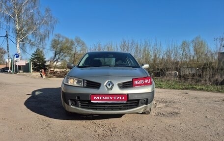 Renault Megane II, 2006 год, 230 000 рублей, 1 фотография