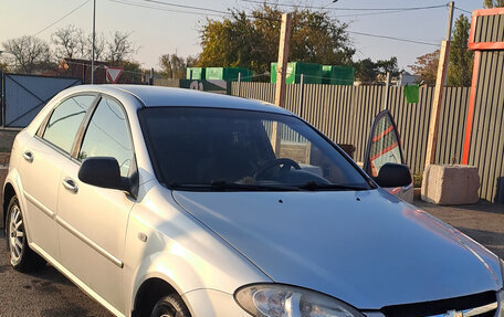 Chevrolet Lacetti, 2011 год, 549 000 рублей, 12 фотография