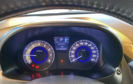 Hyundai Solaris II рестайлинг, 2012 год, 910 000 рублей, 8 фотография