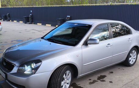 KIA Magentis II рестайлинг, 2007 год, 620 000 рублей, 5 фотография