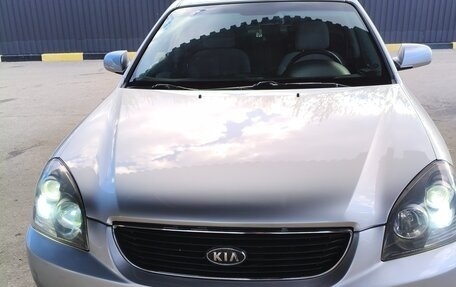 KIA Magentis II рестайлинг, 2007 год, 620 000 рублей, 6 фотография