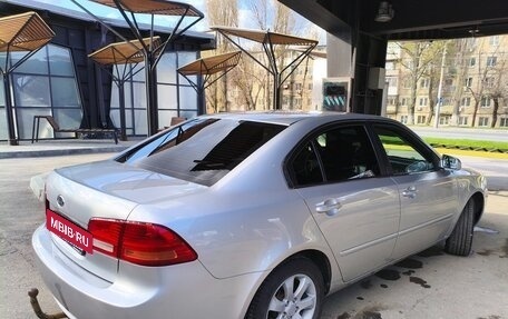 KIA Magentis II рестайлинг, 2007 год, 620 000 рублей, 3 фотография