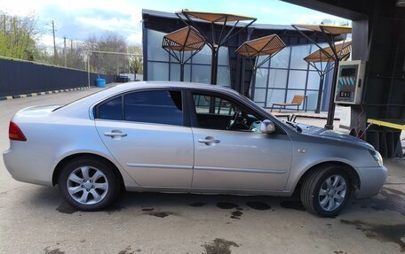 KIA Magentis II рестайлинг, 2007 год, 620 000 рублей, 13 фотография