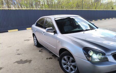 KIA Magentis II рестайлинг, 2007 год, 620 000 рублей, 11 фотография