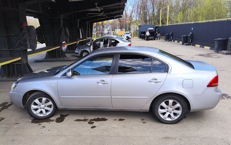 KIA Magentis II рестайлинг, 2007 год, 620 000 рублей, 14 фотография