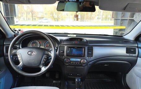 KIA Magentis II рестайлинг, 2007 год, 620 000 рублей, 9 фотография