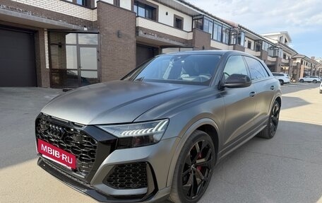 Audi RS Q8 I, 2021 год, 15 500 000 рублей, 3 фотография