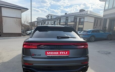 Audi RS Q8 I, 2021 год, 15 500 000 рублей, 2 фотография
