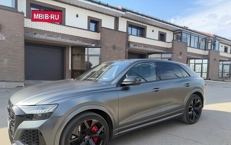 Audi RS Q8 I, 2021 год, 15 500 000 рублей, 4 фотография