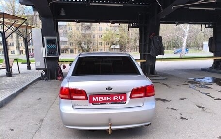 KIA Magentis II рестайлинг, 2007 год, 620 000 рублей, 12 фотография
