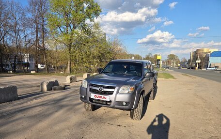 Mazda BT-50 II, 2008 год, 730 000 рублей, 14 фотография