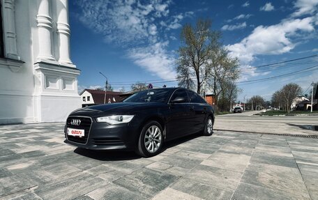 Audi A6, 2011 год, 1 750 000 рублей, 5 фотография