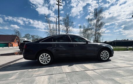 Audi A6, 2011 год, 1 750 000 рублей, 8 фотография