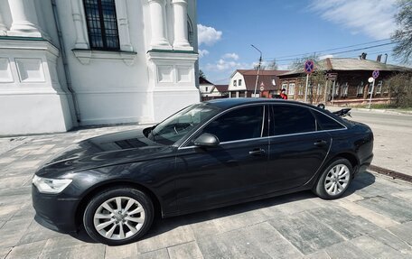 Audi A6, 2011 год, 1 750 000 рублей, 3 фотография