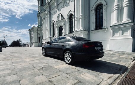 Audi A6, 2011 год, 1 750 000 рублей, 9 фотография