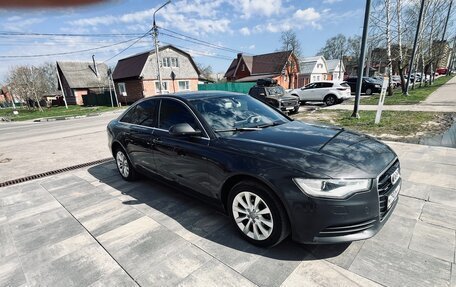 Audi A6, 2011 год, 1 750 000 рублей, 7 фотография