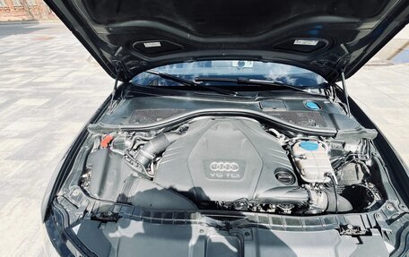 Audi A6, 2011 год, 1 750 000 рублей, 11 фотография
