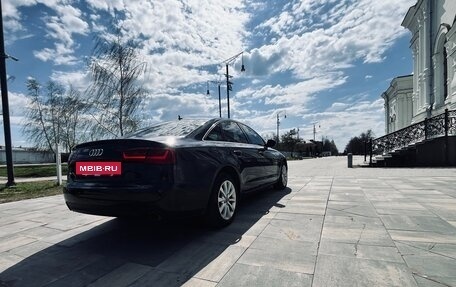 Audi A6, 2011 год, 1 750 000 рублей, 2 фотография