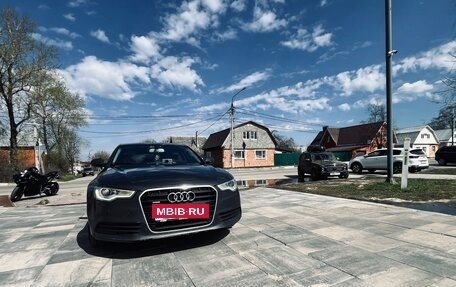 Audi A6, 2011 год, 1 750 000 рублей, 6 фотография