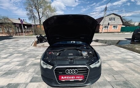 Audi A6, 2011 год, 1 750 000 рублей, 10 фотография
