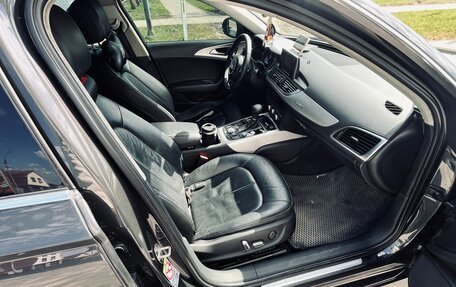 Audi A6, 2011 год, 1 750 000 рублей, 16 фотография