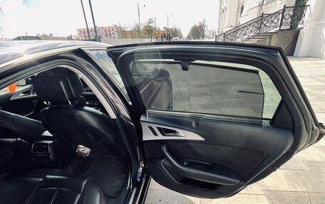 Audi A6, 2011 год, 1 750 000 рублей, 17 фотография