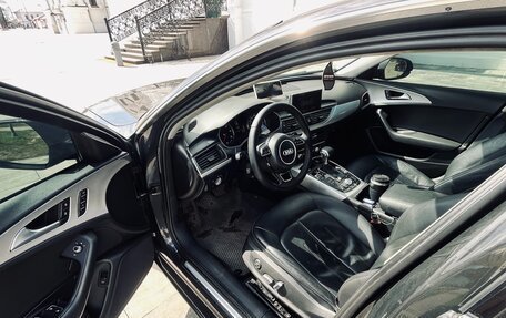 Audi A6, 2011 год, 1 750 000 рублей, 14 фотография