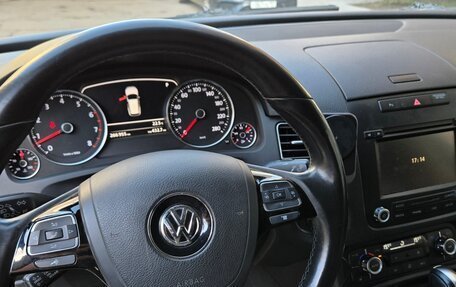 Volkswagen Touareg III, 2012 год, 2 050 000 рублей, 3 фотография