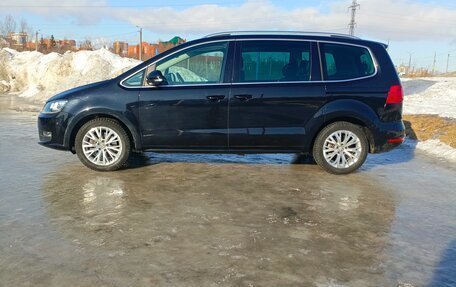 Volkswagen Sharan II, 2013 год, 1 250 000 рублей, 3 фотография