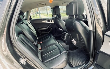 Audi A6, 2011 год, 1 750 000 рублей, 18 фотография