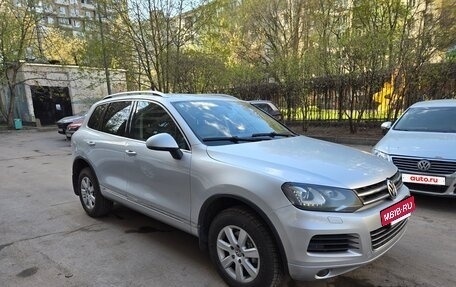 Volkswagen Touareg III, 2012 год, 2 050 000 рублей, 6 фотография