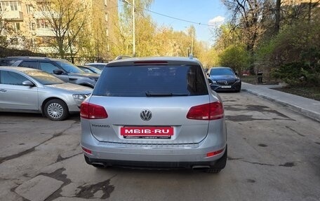 Volkswagen Touareg III, 2012 год, 2 050 000 рублей, 7 фотография