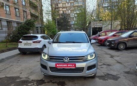 Volkswagen Touareg III, 2012 год, 2 050 000 рублей, 5 фотография
