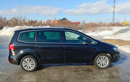 Volkswagen Sharan II, 2013 год, 1 250 000 рублей, 11 фотография