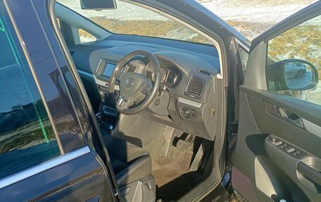Volkswagen Sharan II, 2013 год, 1 250 000 рублей, 14 фотография