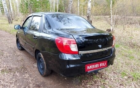 Datsun on-DO I рестайлинг, 2017 год, 340 000 рублей, 16 фотография
