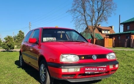 Volkswagen Golf III, 1992 год, 230 000 рублей, 2 фотография