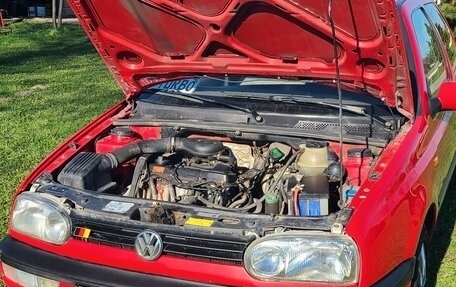 Volkswagen Golf III, 1992 год, 230 000 рублей, 10 фотография
