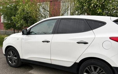 Hyundai ix35 I рестайлинг, 2014 год, 1 200 000 рублей, 2 фотография