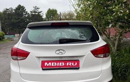 Hyundai ix35 I рестайлинг, 2014 год, 1 200 000 рублей, 3 фотография